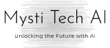 MystiTech AI logo